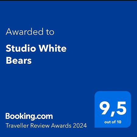 Studio White Bears Akureyri Dış mekan fotoğraf