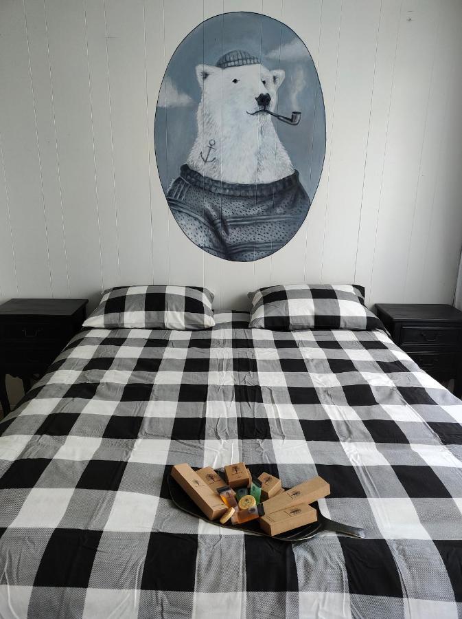 Studio White Bears Akureyri Dış mekan fotoğraf